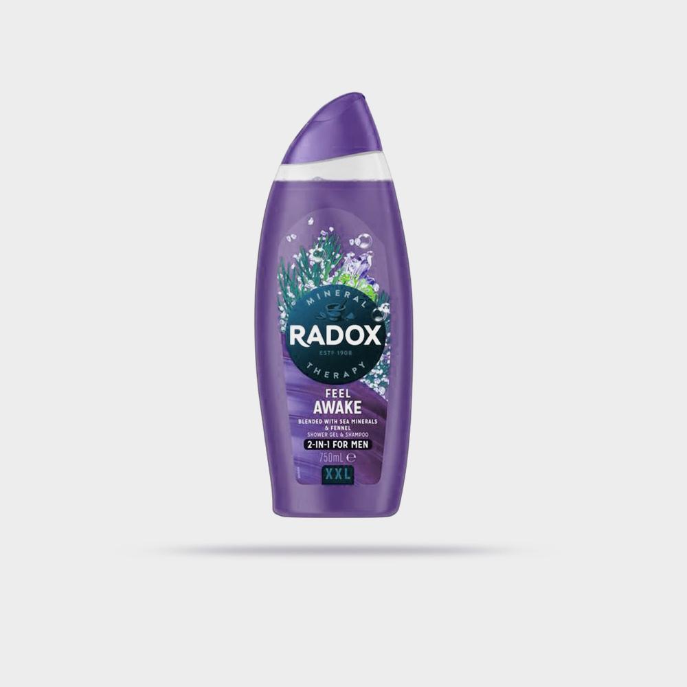 Awake Shower Shampoo Gel - Image 3