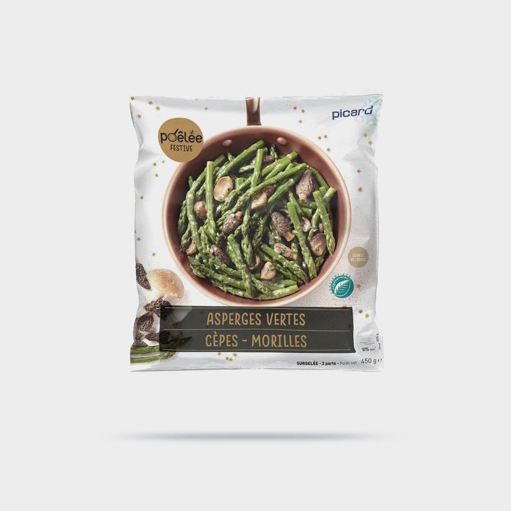 Picard Asparagus Morel - Image 2
