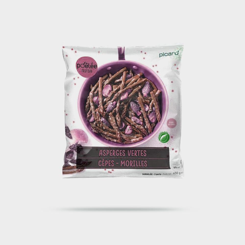 Picard Asparagus Morel - Image 3