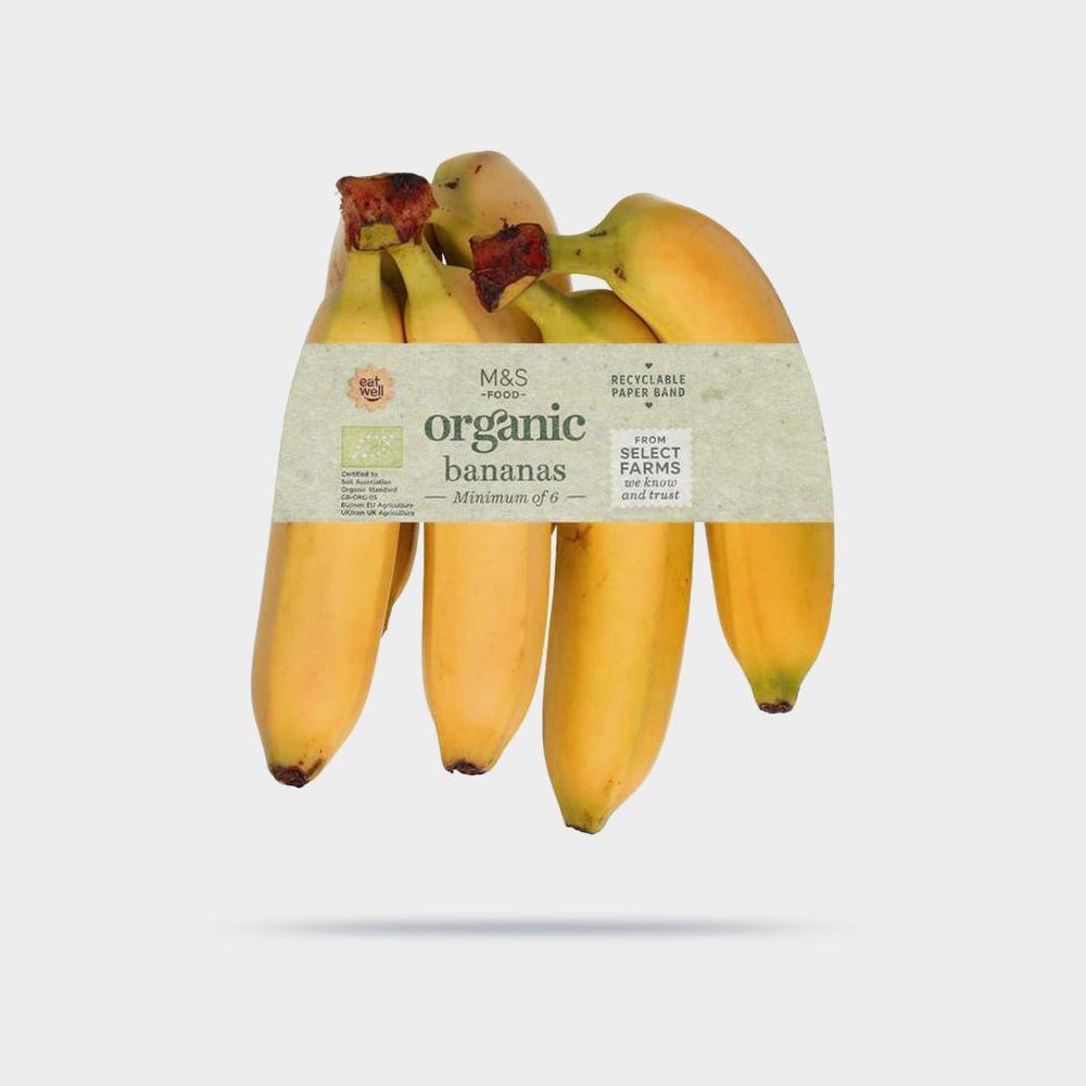 Organic Natural Bananas - Image 2