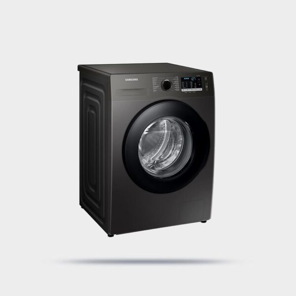 8Kg Front Load Washing Machine, Hygiene Steam And Digital Inverter