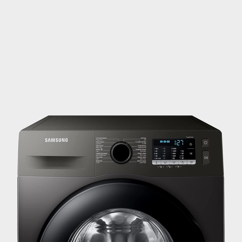 8Kg Front Load Washing Machine, Hygiene Steam And Digital Inverter - Image 5