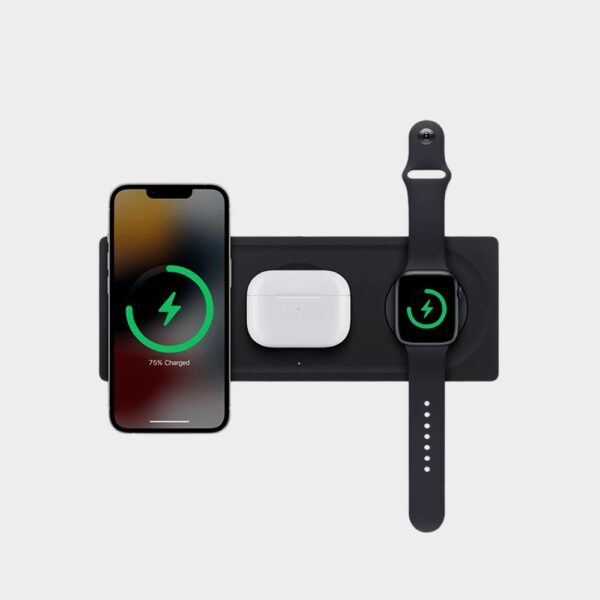 Wireless all in one charger for Apple products