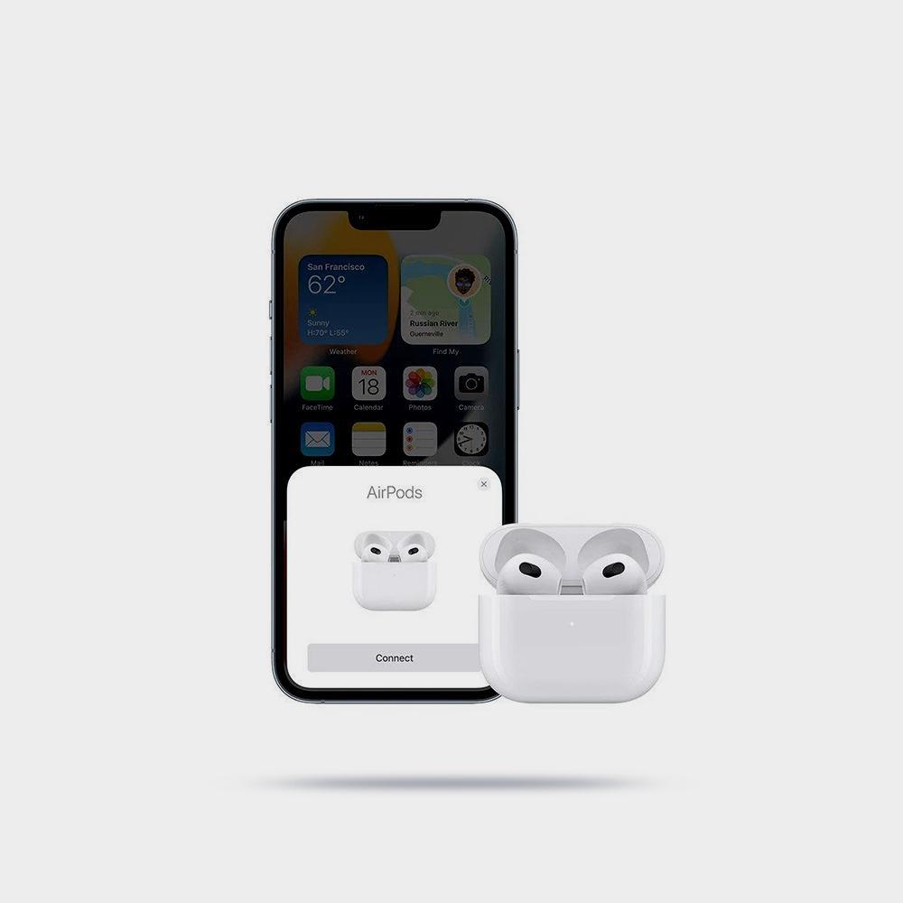 Apple AirPods Pro (3nd generation) with MagSafe Charging Case - Image 4