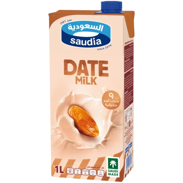 Date Milk 1L