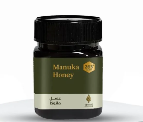 Manuka Honey + MGO 263