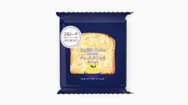 إنجلش كيك ليمون