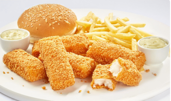 Fish Fillet Meal