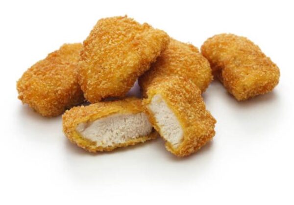 Gourmet Chicken Nuggets