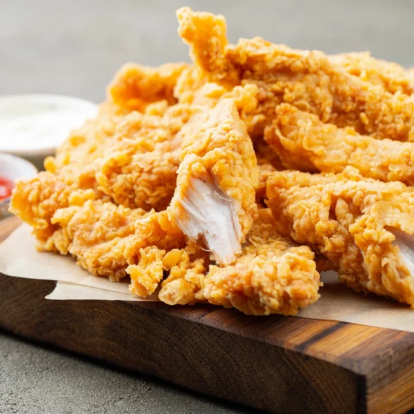 Breaded Chicken Strips