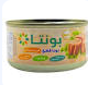 Light meat tuna 160g-Bonta