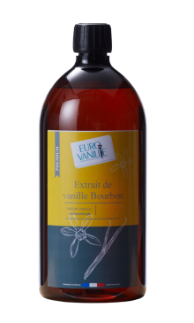 Organic Bourbon Vanilla Extract