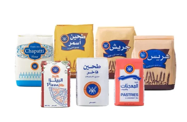 Flour Mills & Bakeries (KFMB)