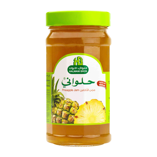 Pineapple Jam Regular