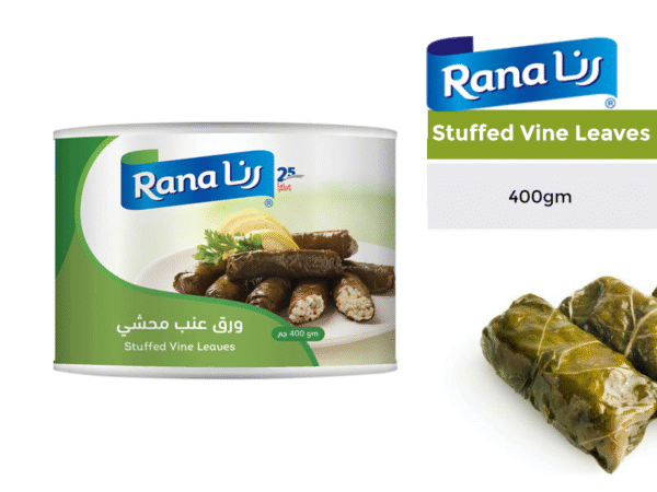 Grapes & Vine Leaves