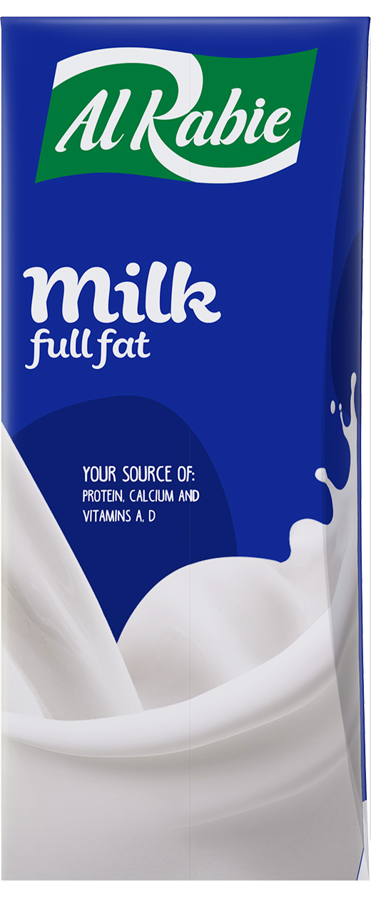Milk Full Fat