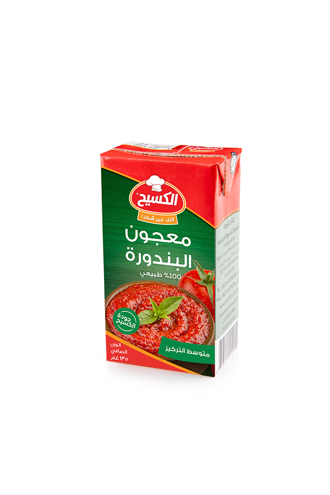 Tomato Paste